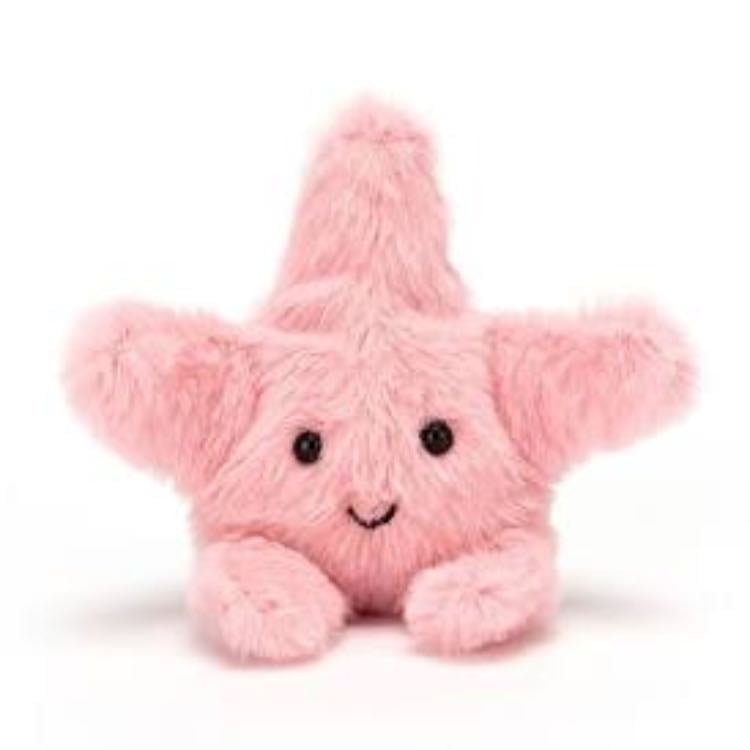 Fluffy Starfish - 18€