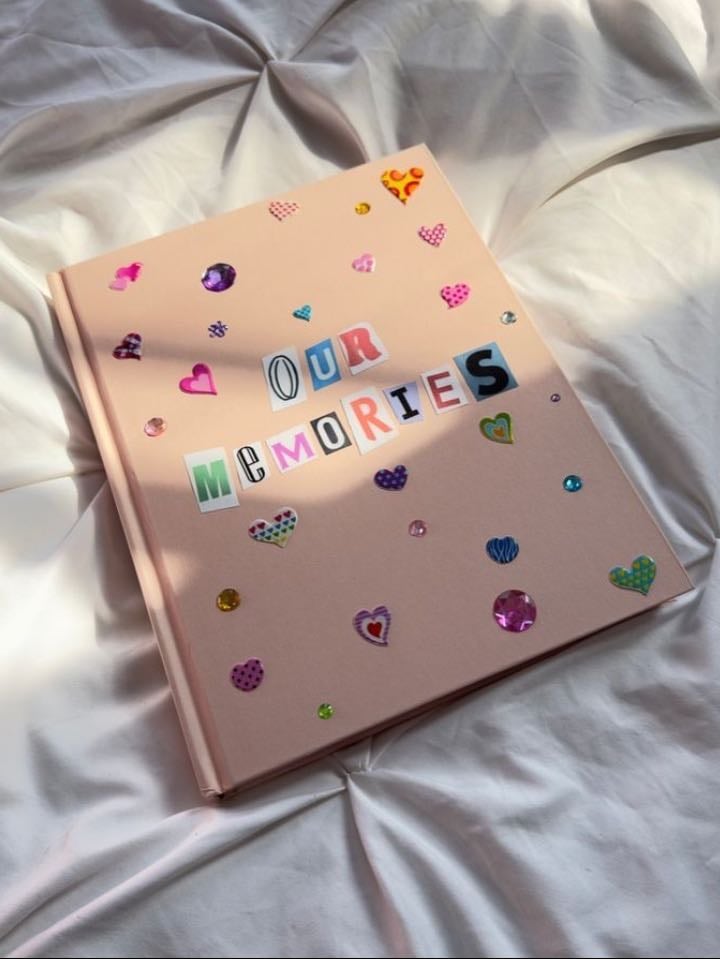 Journal de souvenirs - Avec photos et anecdotes