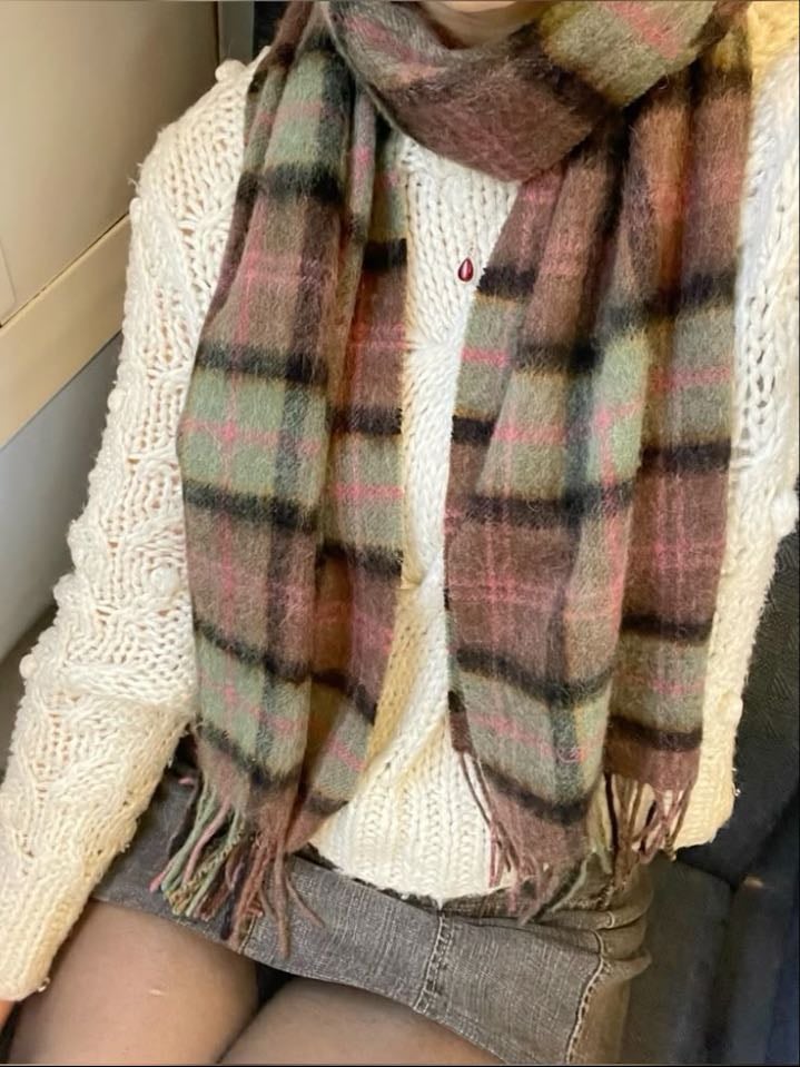 scarf