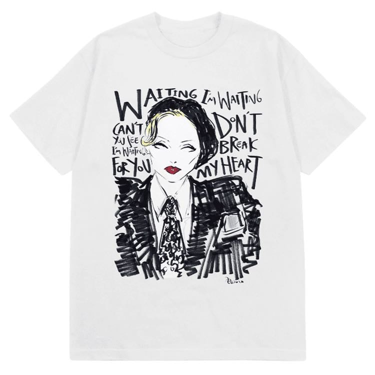 "Don't Break My Heart" Tee - 38,95€