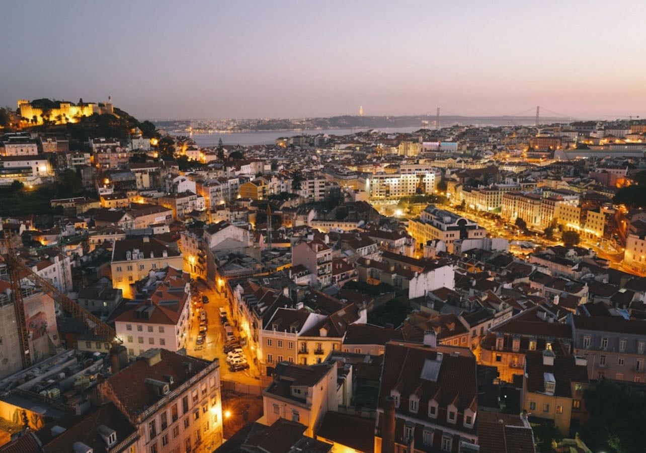 Lisbon - Places hypelist by Francisca Silva