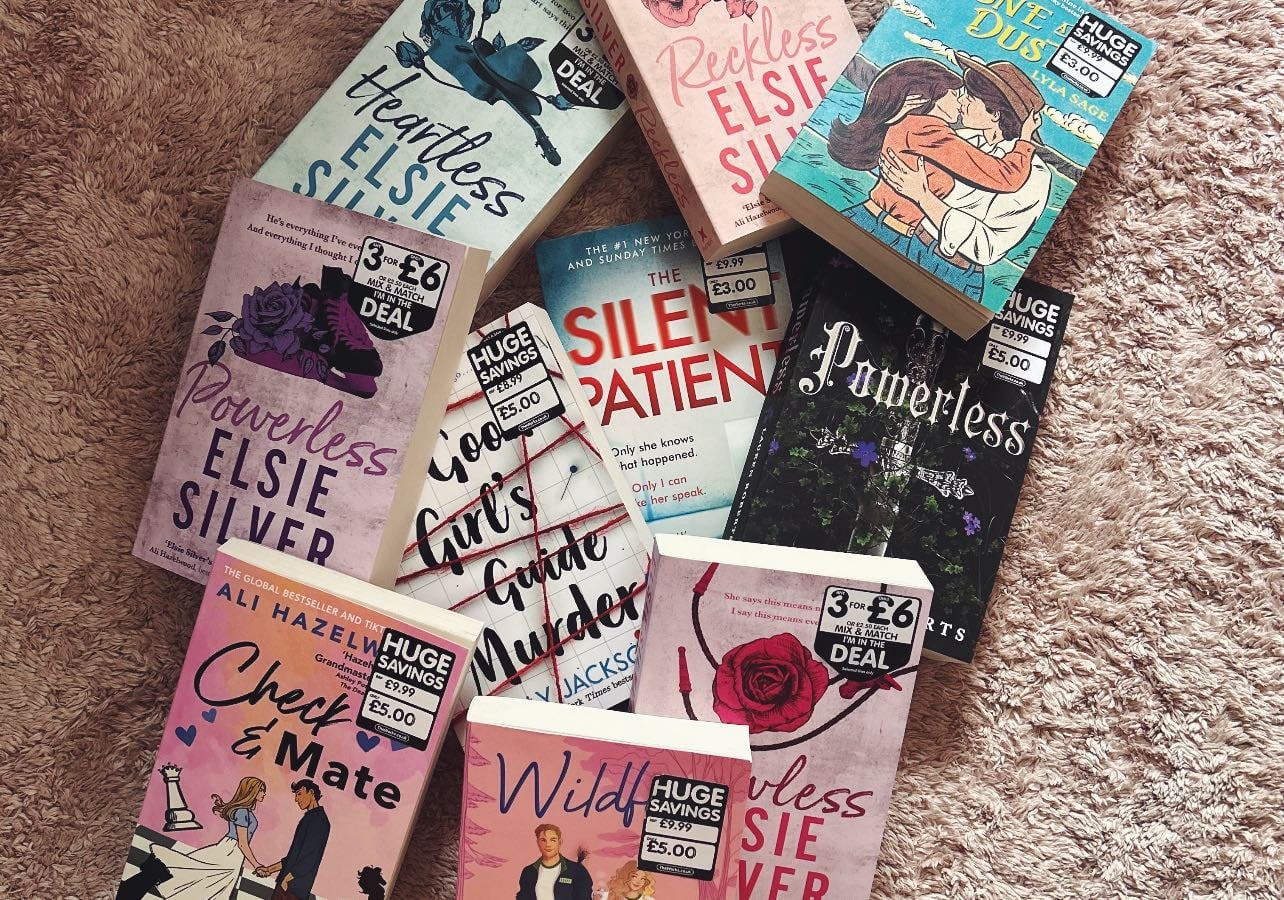 Books I read in ‘24
