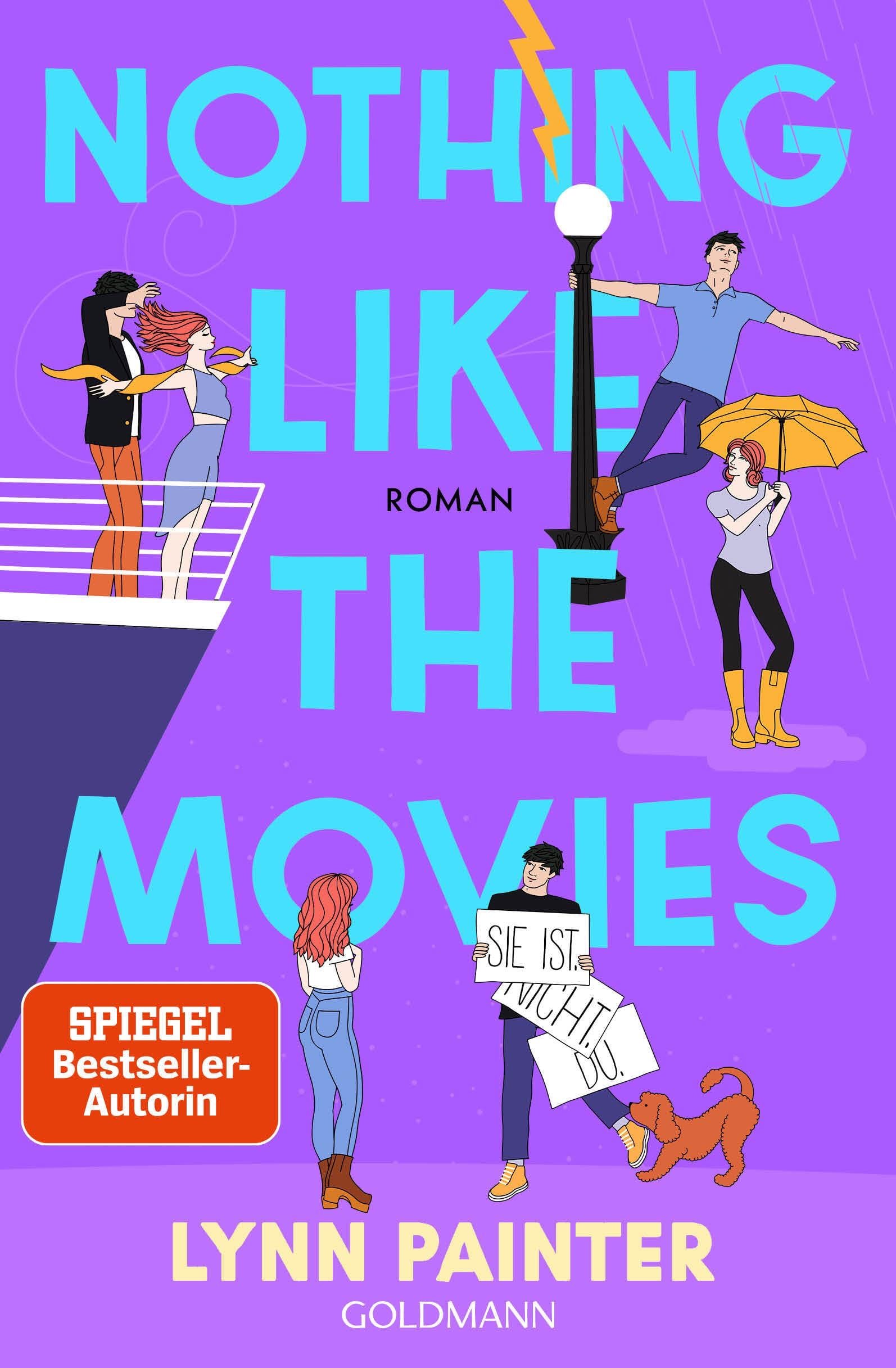 Nothing like the Movies - Lynn Painter · 2024