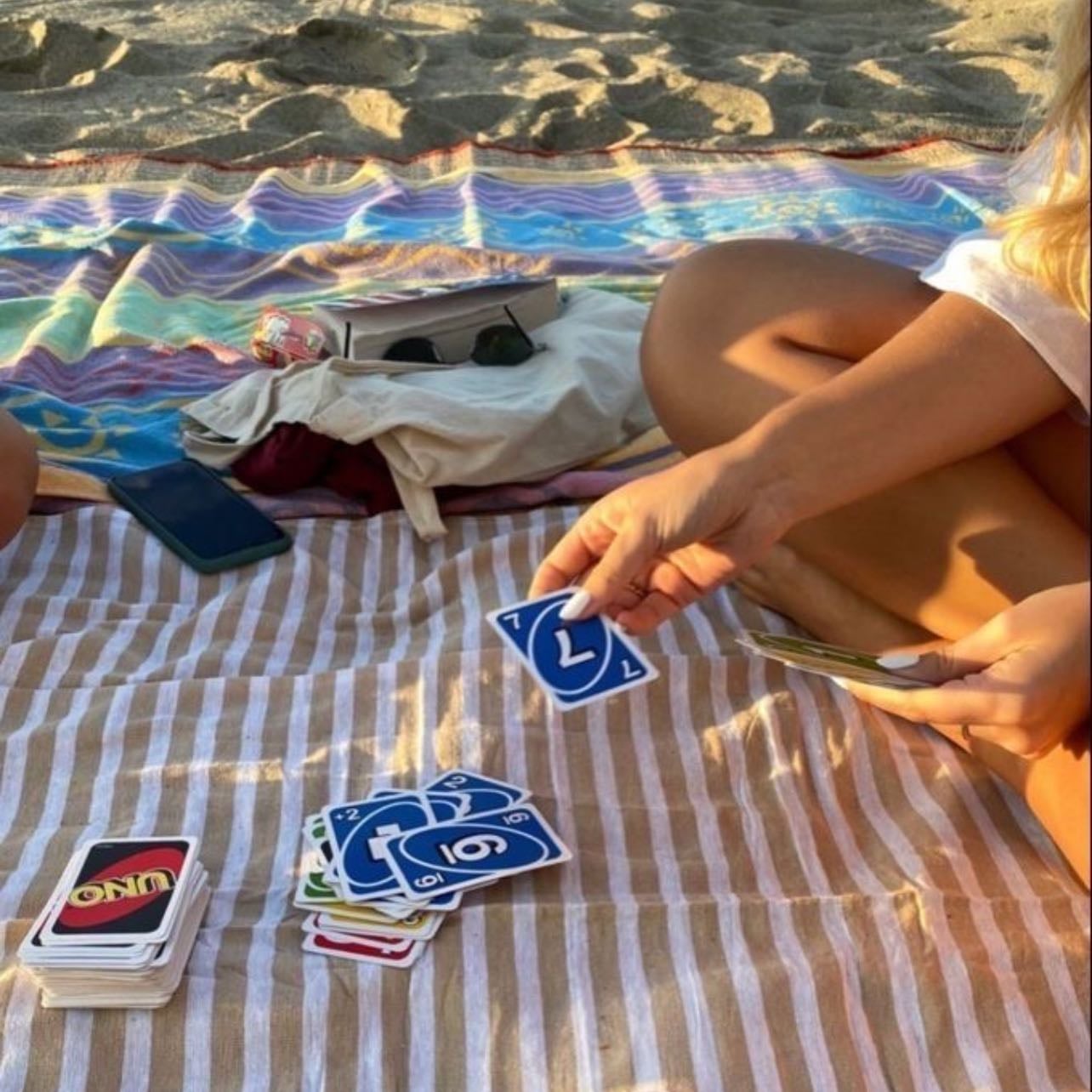 beach days