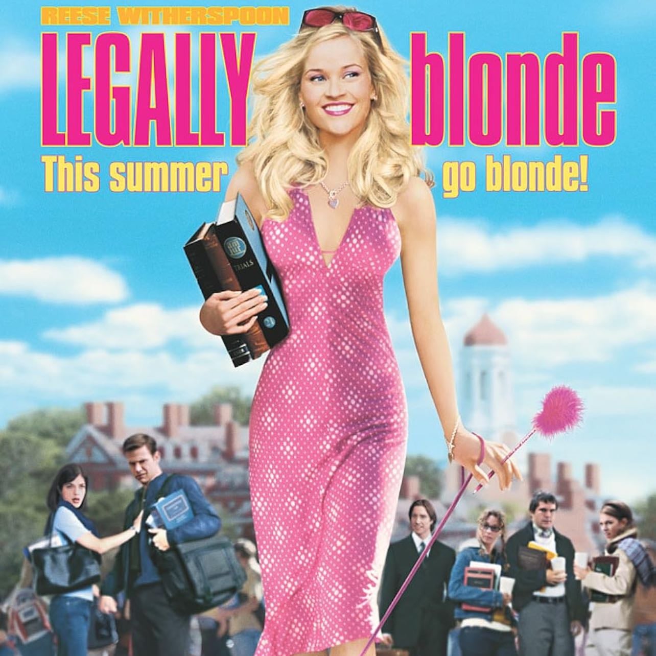 Legally Blonde - Robert Luketic · 2001