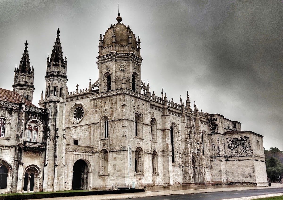 Jerónimos Monastery