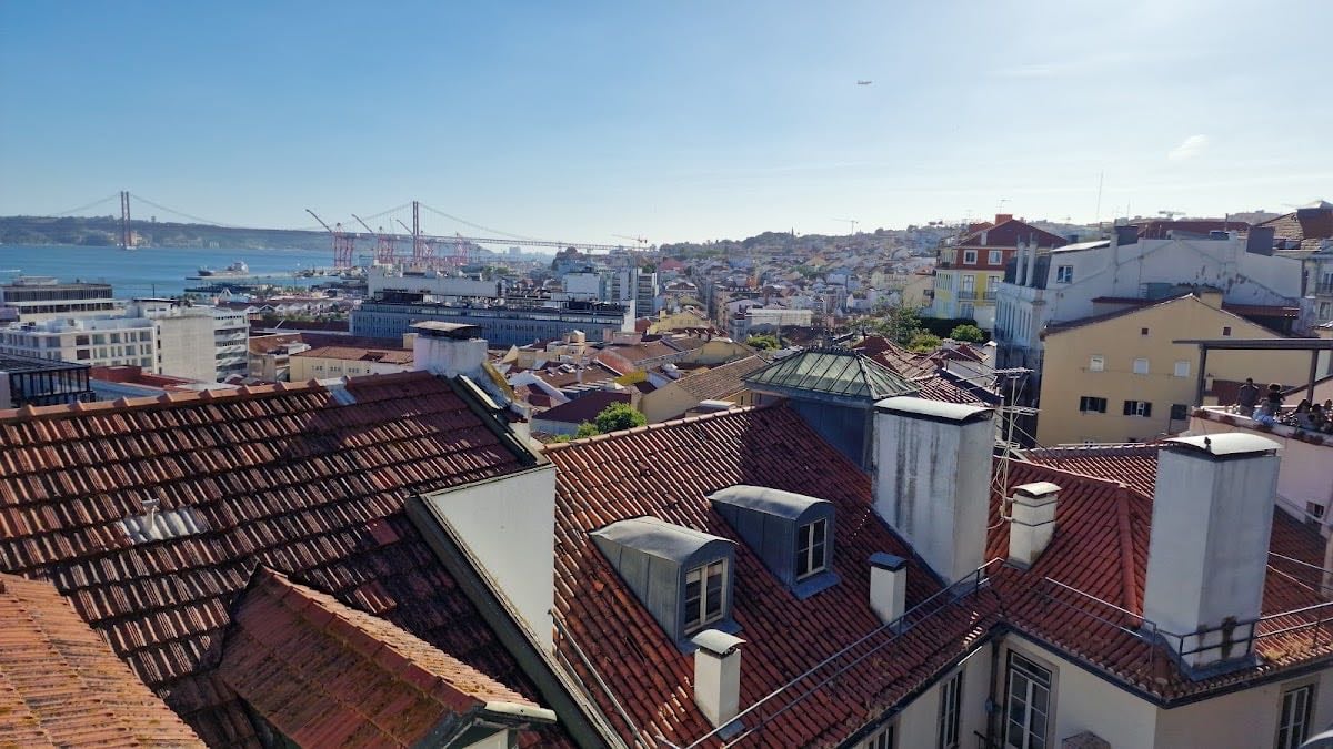 Miradouro de Santa Catarina
