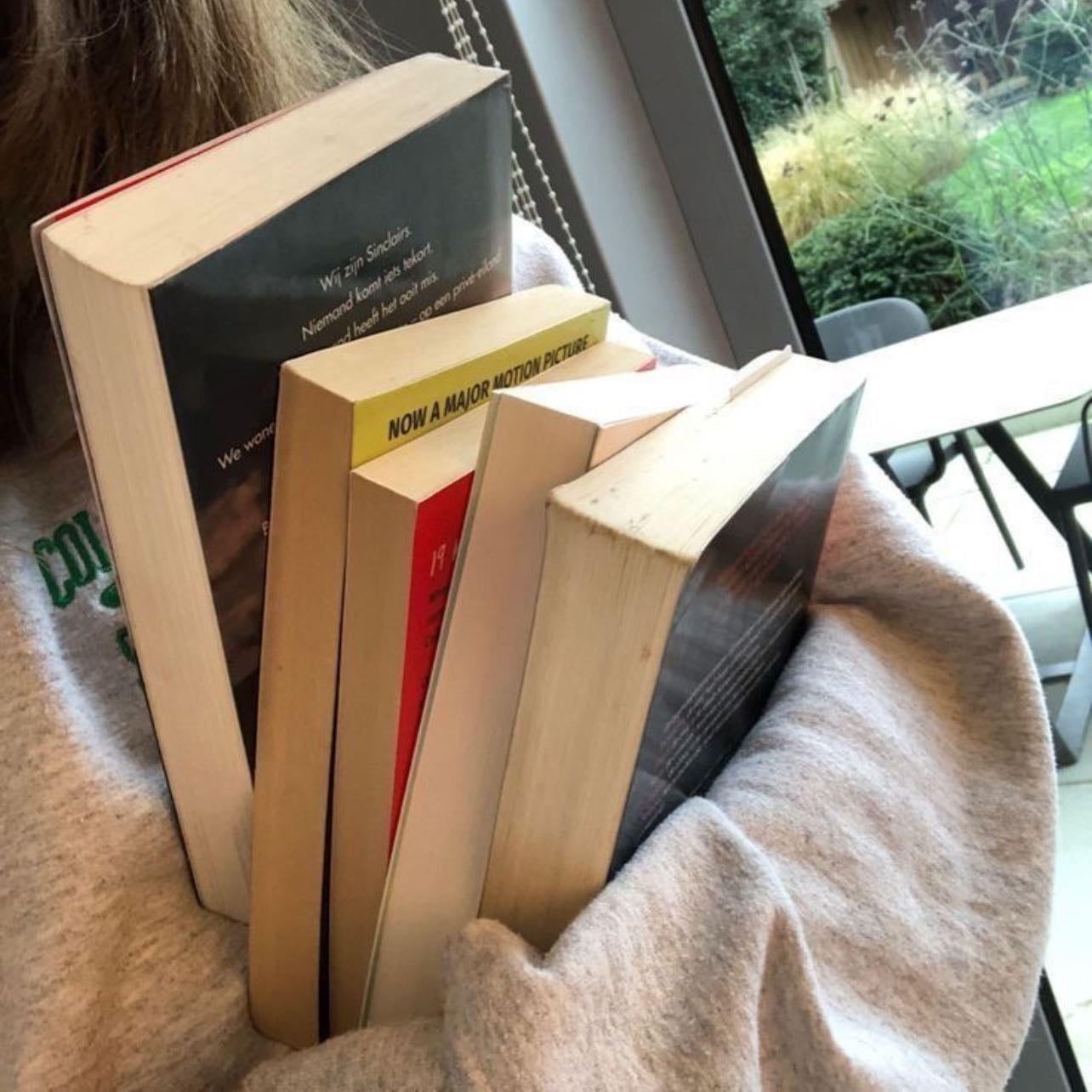more reading