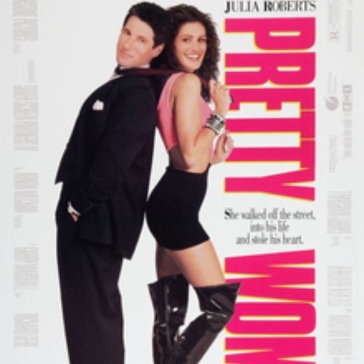 Pretty woman