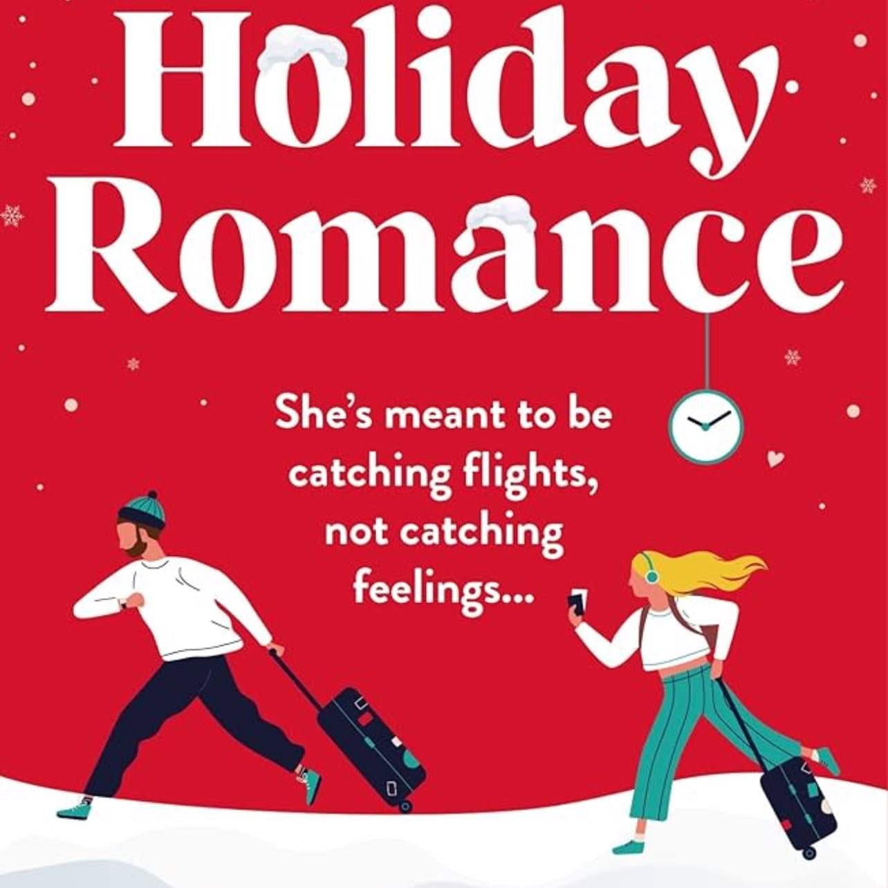 Holiday Romance - Catherine Walsh (Romance fiction writer) · 2022