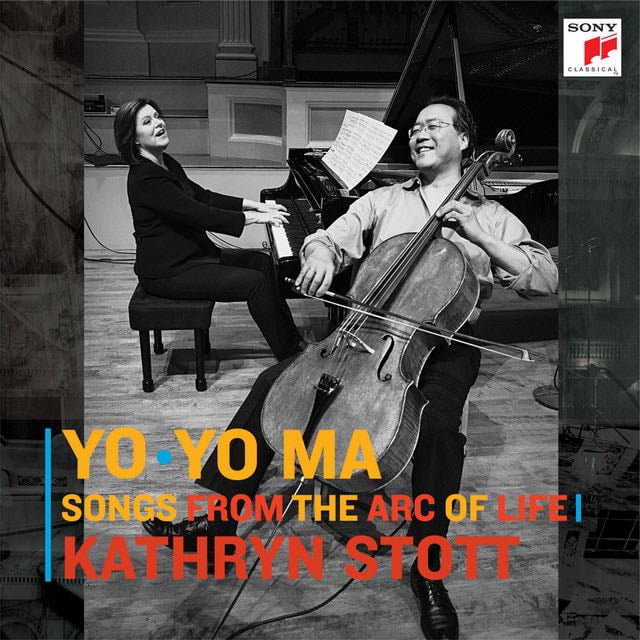 The Carnival of the Animals, R. 125: XIII. The Swan (Arr. for Cello and Piano) - Song 路 Camille Saint-Sa毛ns, Yo-Yo Ma, Kathryn Stott