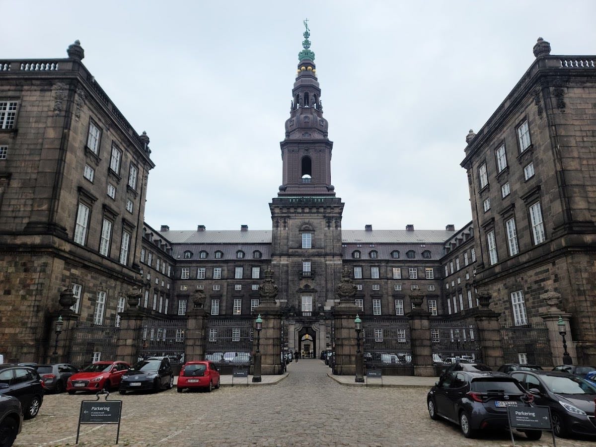 Palácio de Christiansborg