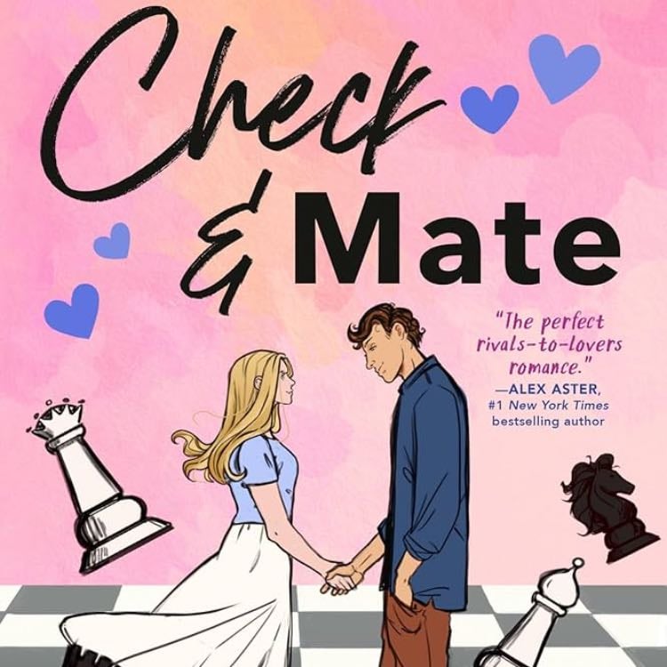 Check & Mate - Ali Hazelwood
