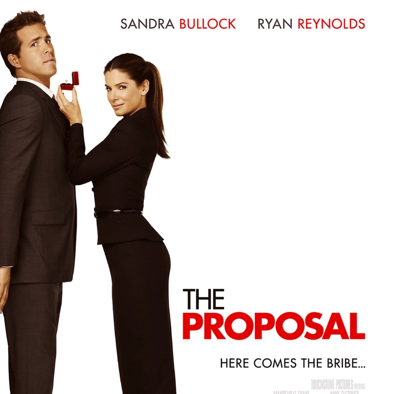 The Proposal - Anne Fletcher · 2009