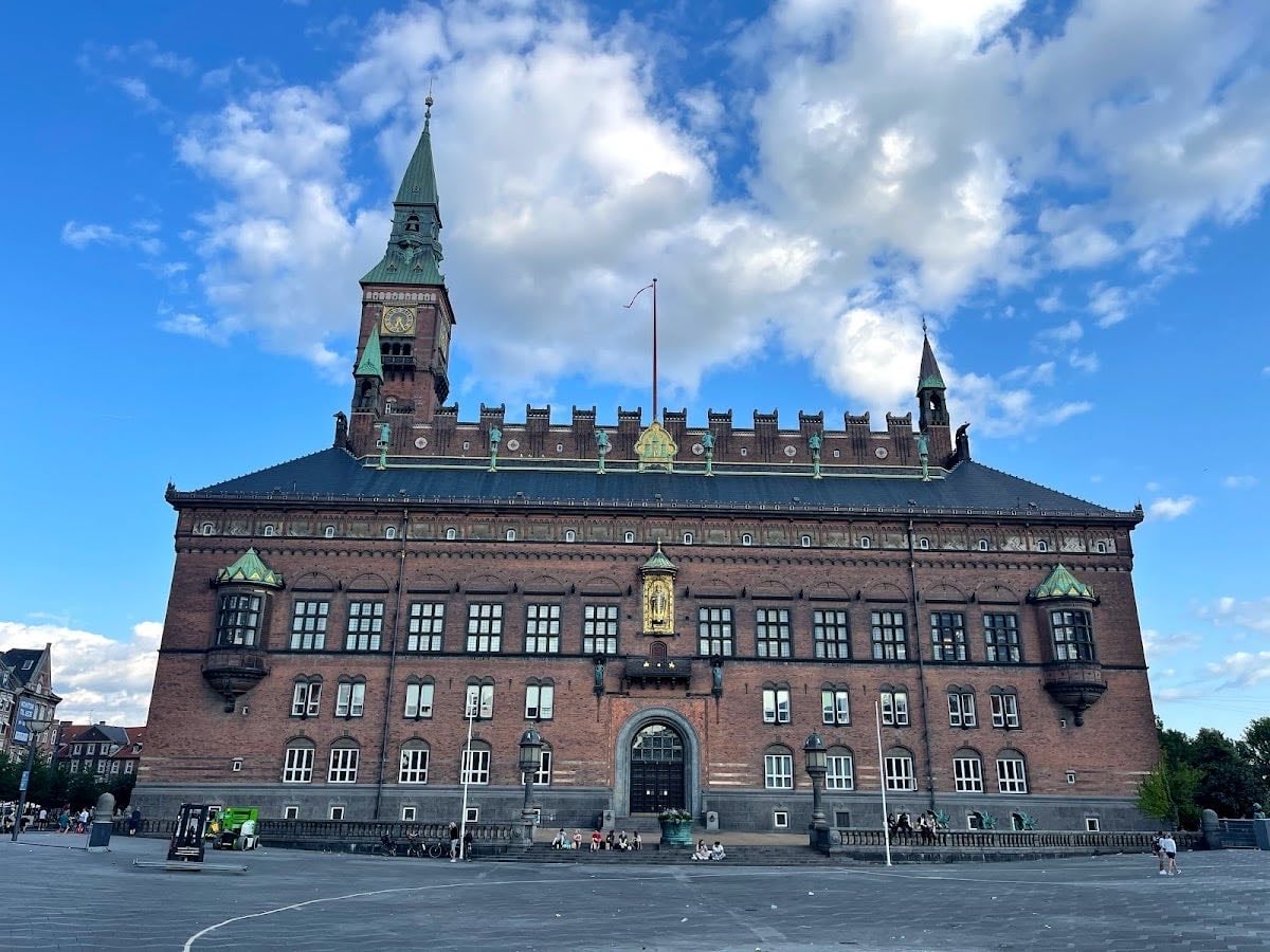 City Hall Square