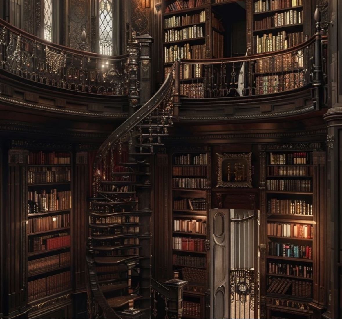 The Grand Library Collection