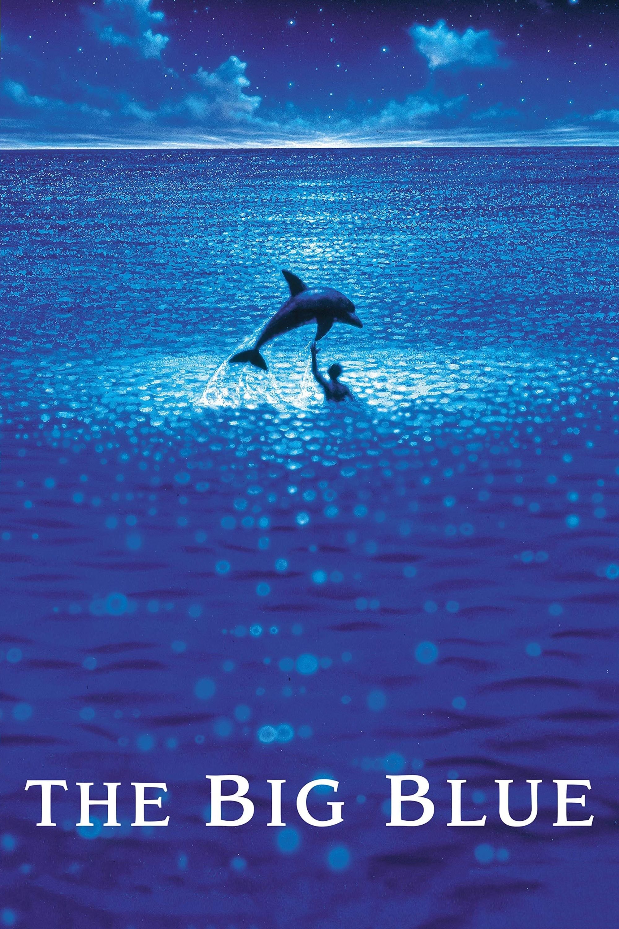 The Big Blue - Luc Besson · 1988