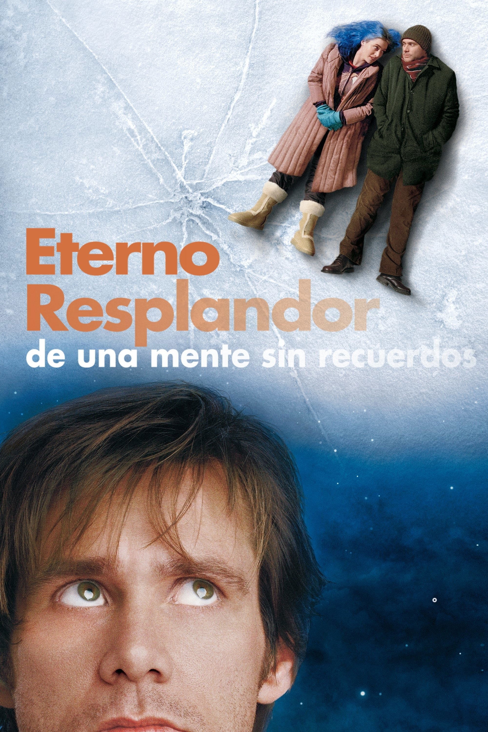 Eternal Sunshine of the Spotless Mind - Michel Gondry · 2004