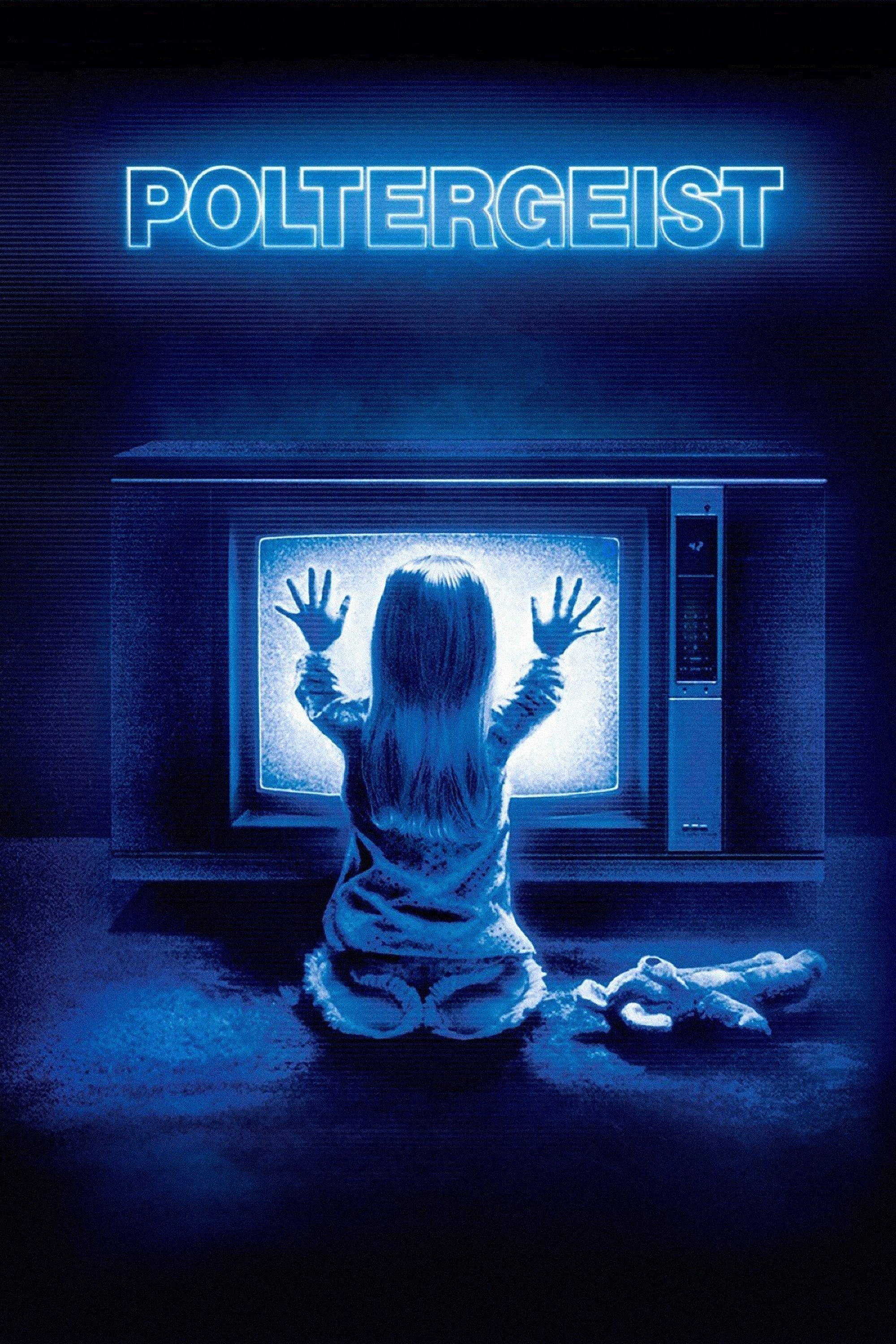 Poltergeist - Tobe Hooper · 1982