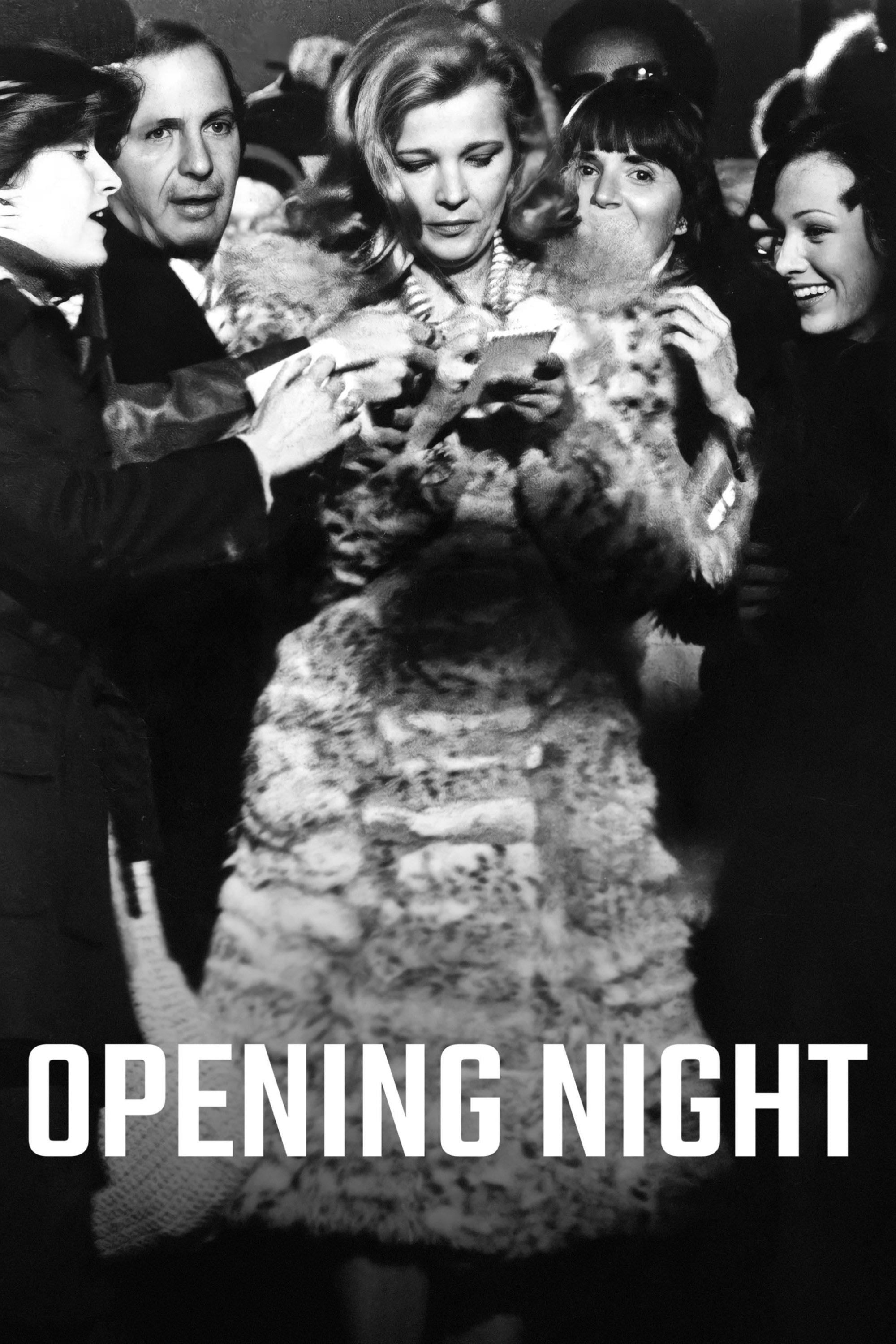 Opening Night - John Cassavetes · 1977