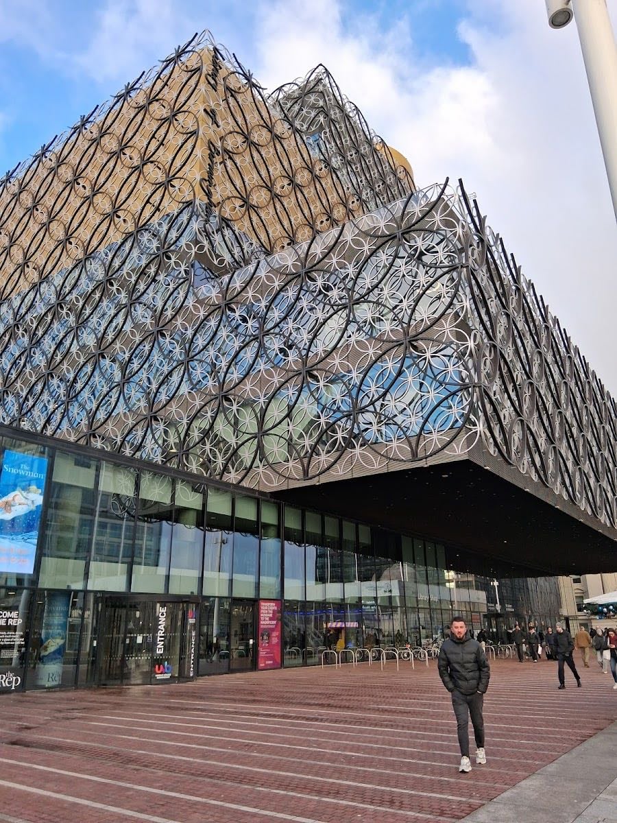 Library of Birmingham Venue Hire