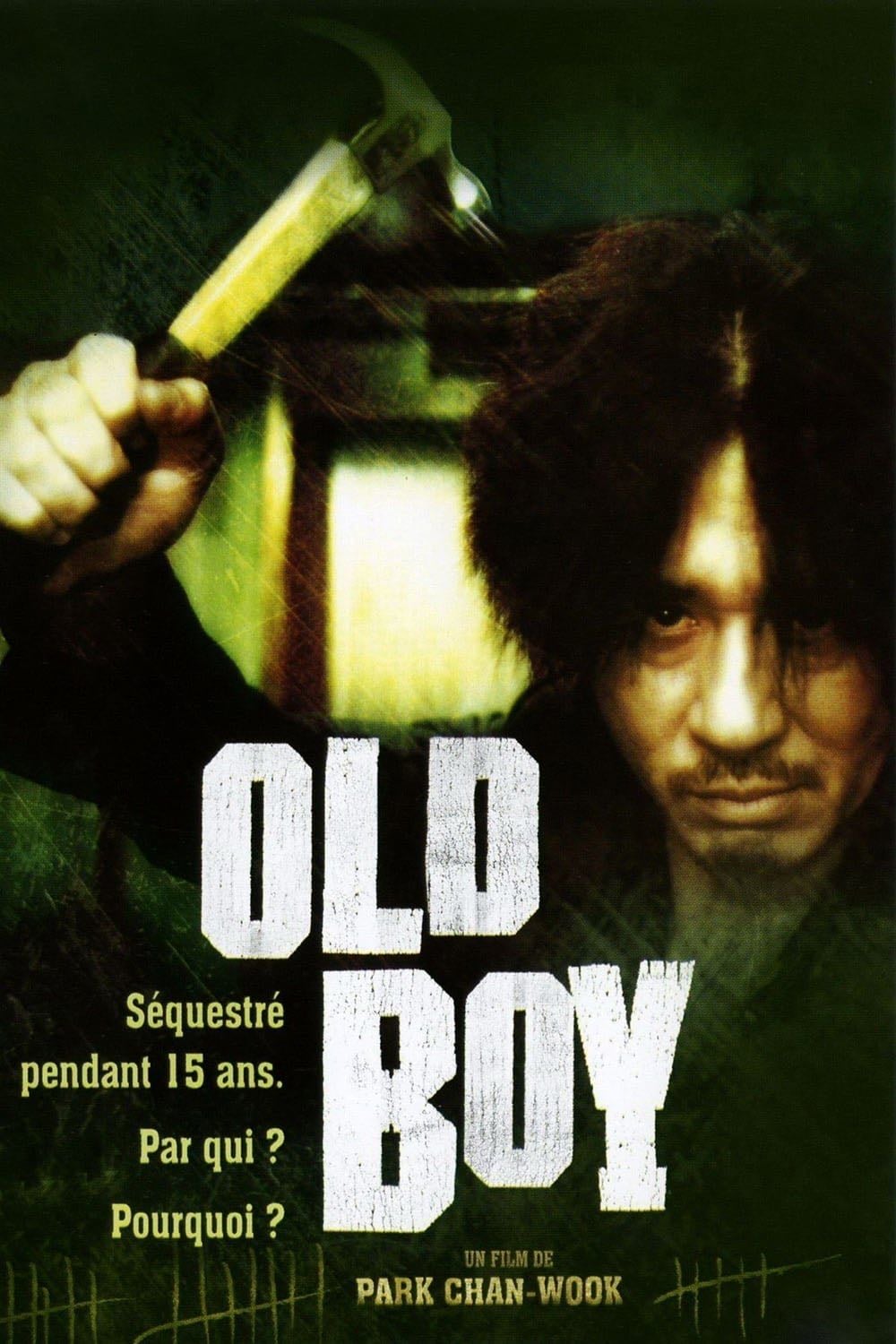 Oldboy - Park Chan-Wook · 2003