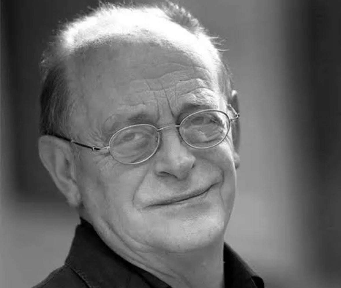 Antonio Tabucchi - Italian writer and academic