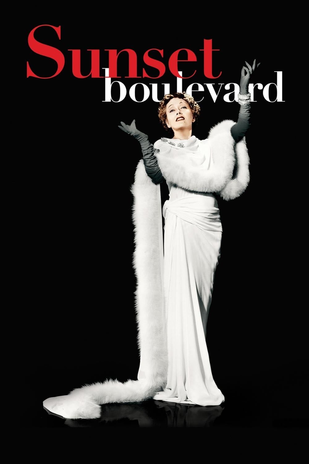 Sunset Boulevard - Billy Wilder · 1950