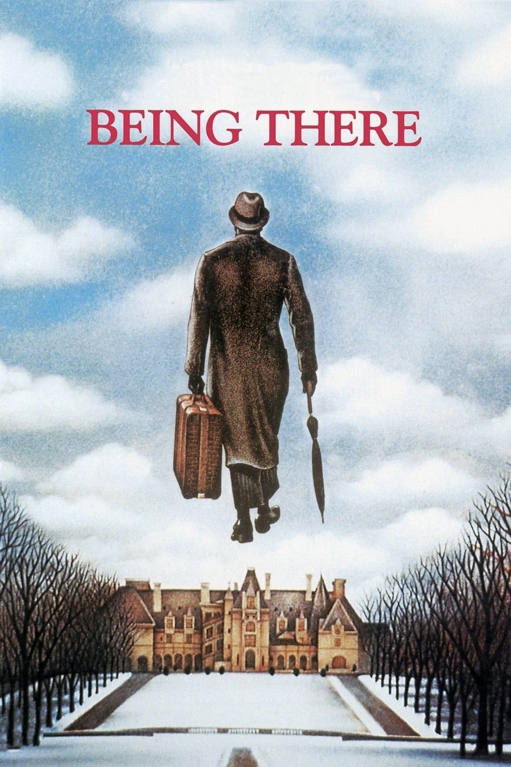 Being There - Hal Ashby · 1979