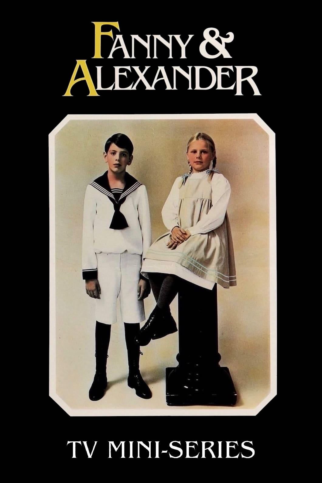 Fanny and Alexander - Ingmar Bergman · 1984