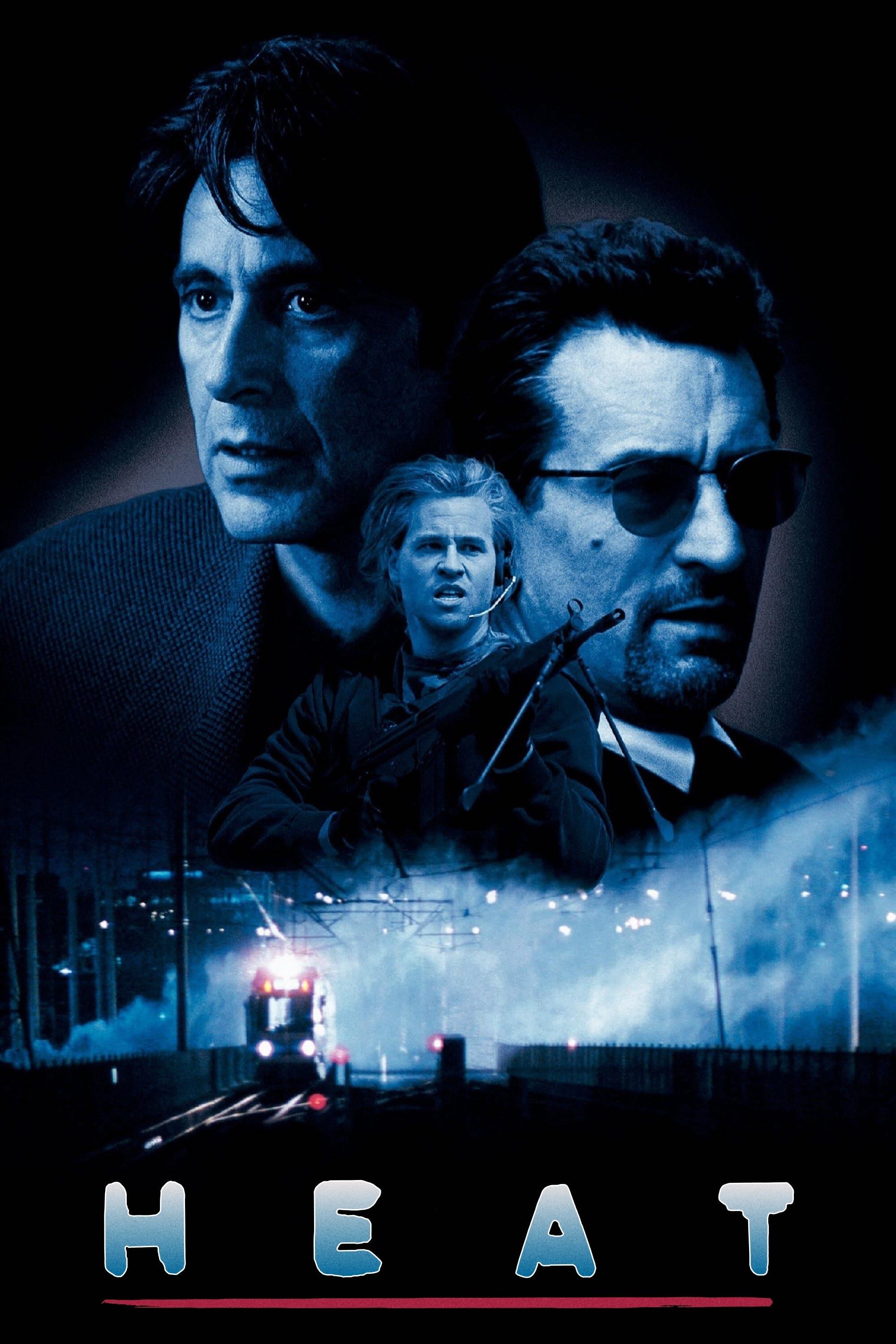 Heat - Michael Mann · 1995