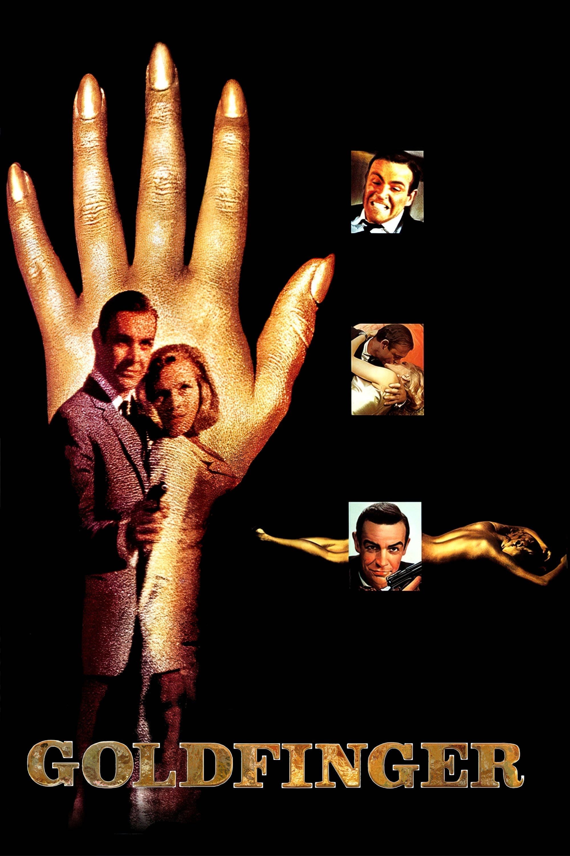 Goldfinger - Guy Hamilton · 1964