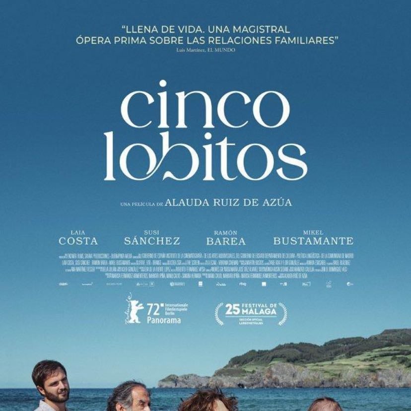 5 lobitos