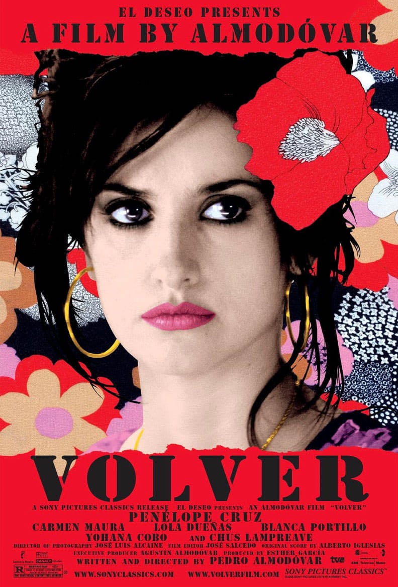 Volver - Pedro Almodóvar · 2006
