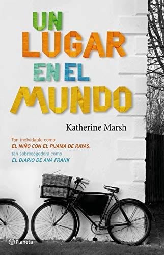 Un lugar en el mundo - Katherine Marsh · 2019