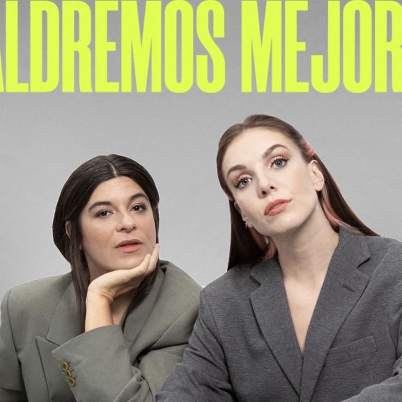 saldremos mejores - youtube