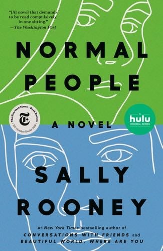 Normal People - Sally Rooney · 2020