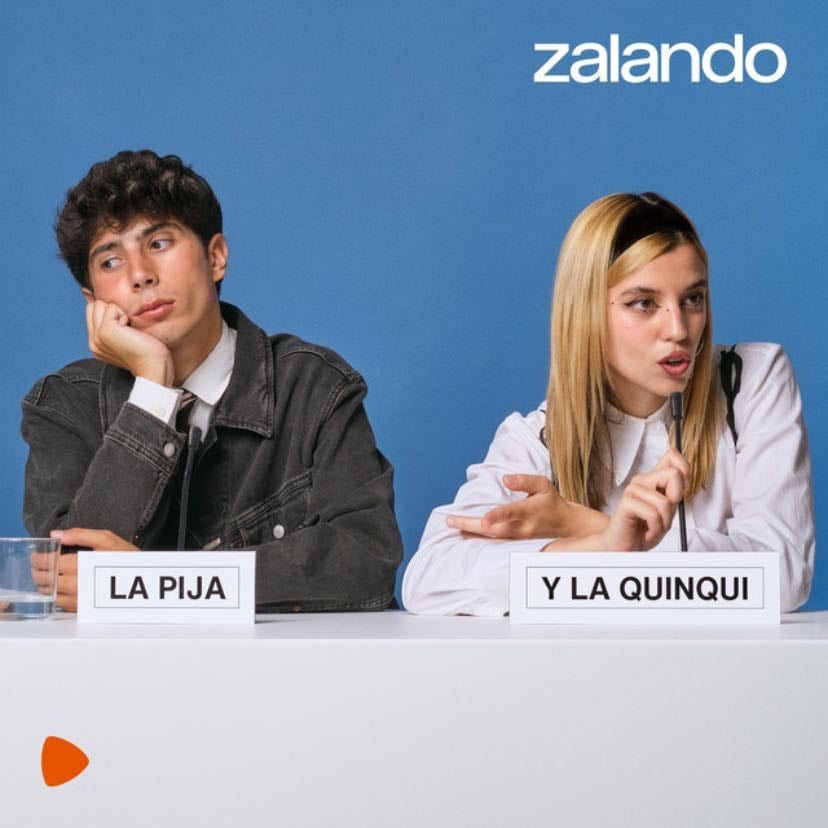 la pija y la quinqui - youtube