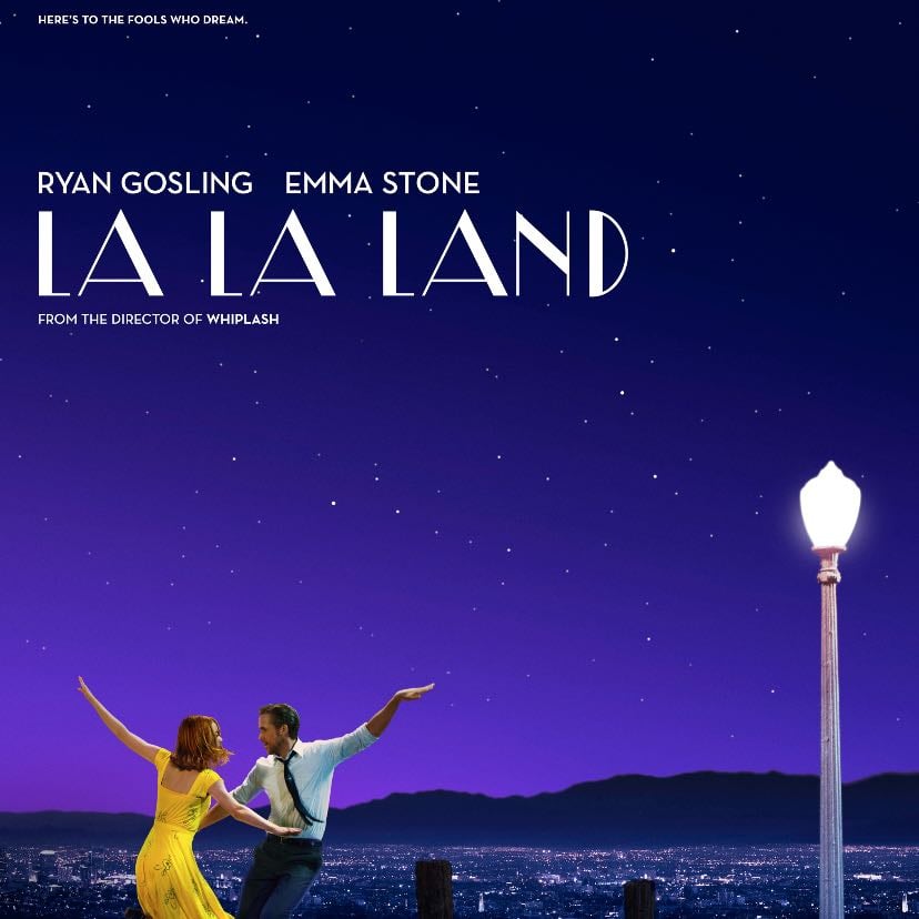 la la land