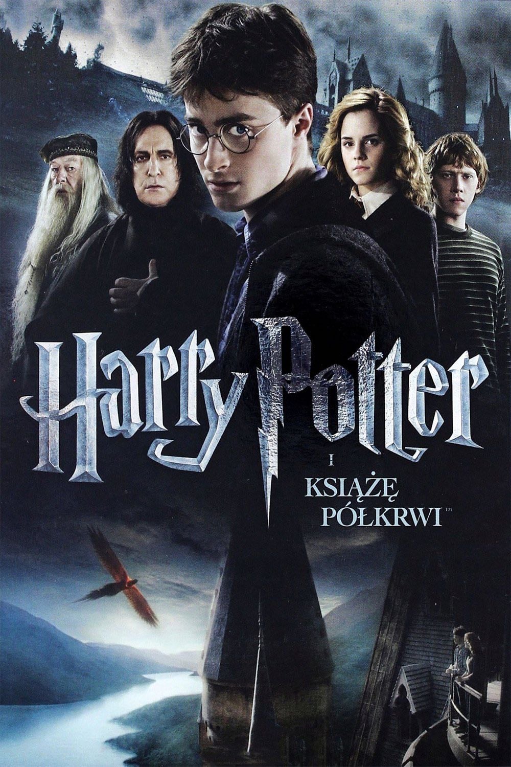Harry Potter and the Half-Blood Prince - David Yates · 2009