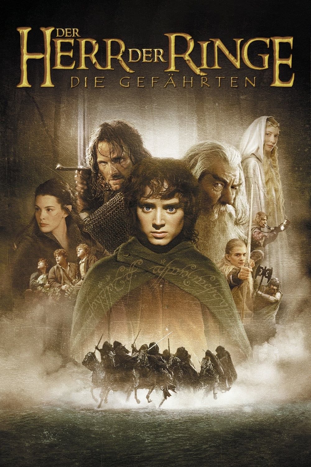 The Lord of the Rings: The Fellowship of the Ring - Peter Jackson · 2001
