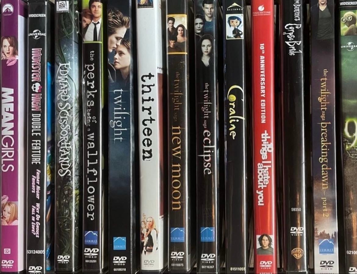 Rincón de cine 🕯️🎞️