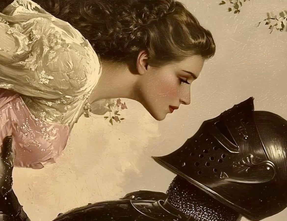 Viva el romanticismo 💌!