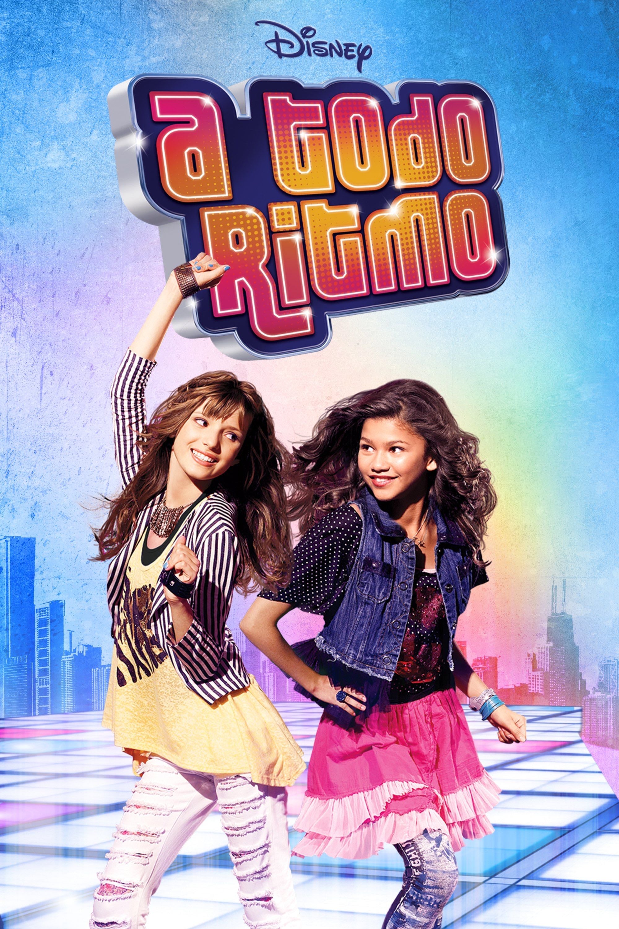 A todo ritmo - Chris Thompson · 2010