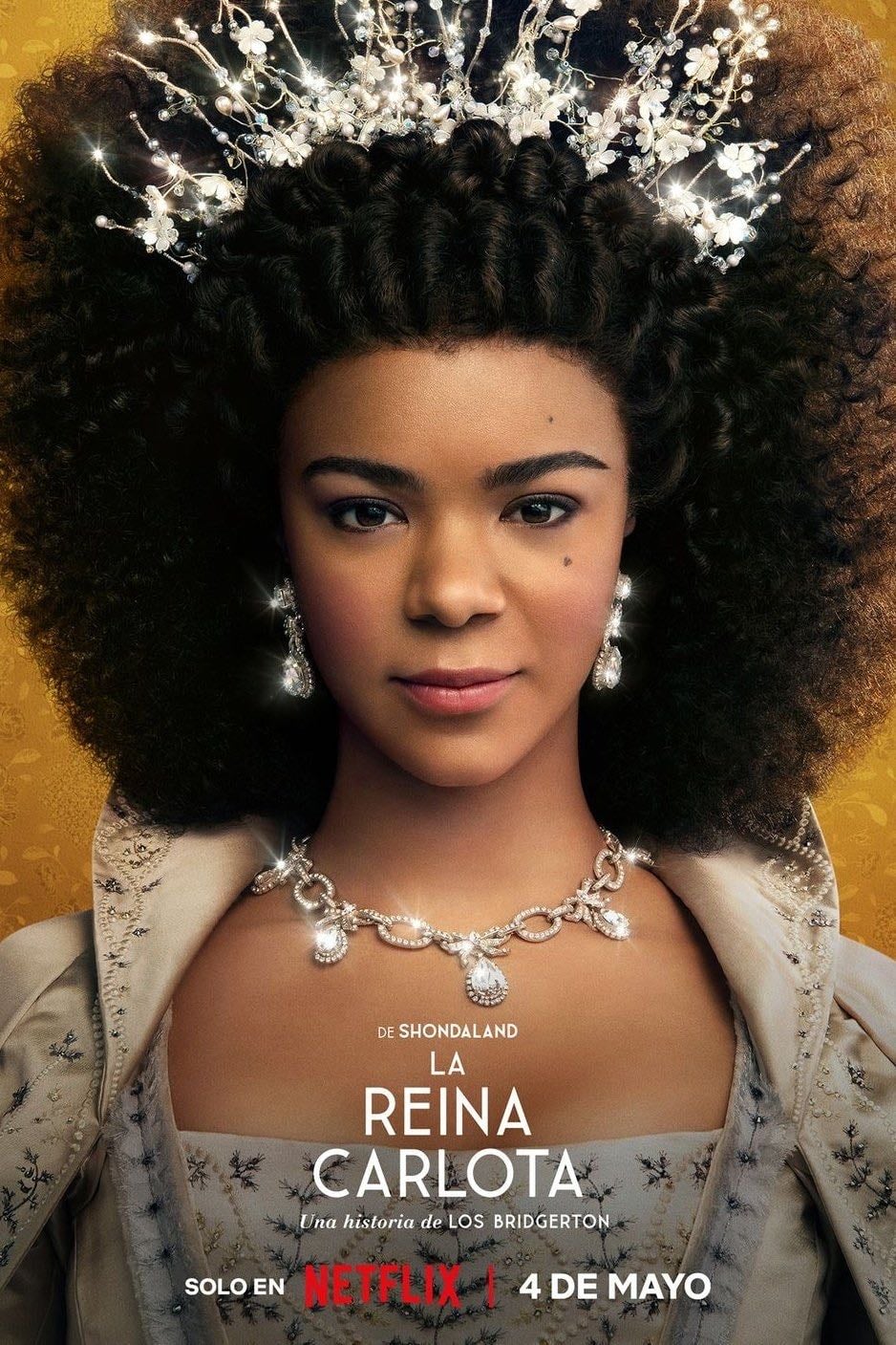 La reina Charlotte: Una historia de Los Bridgerton - Shonda Rhimes · 2023