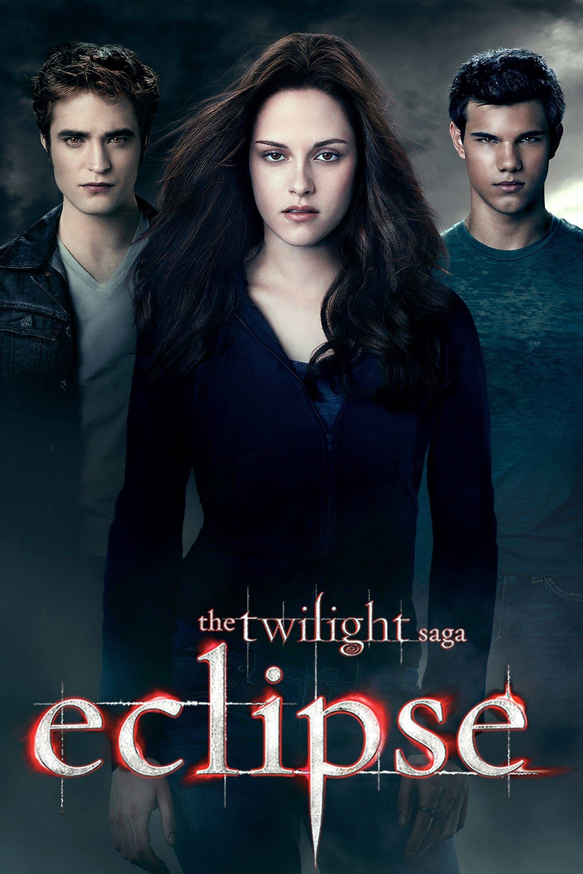 La saga Crepúsculo: Eclipse - David Slade · 2010