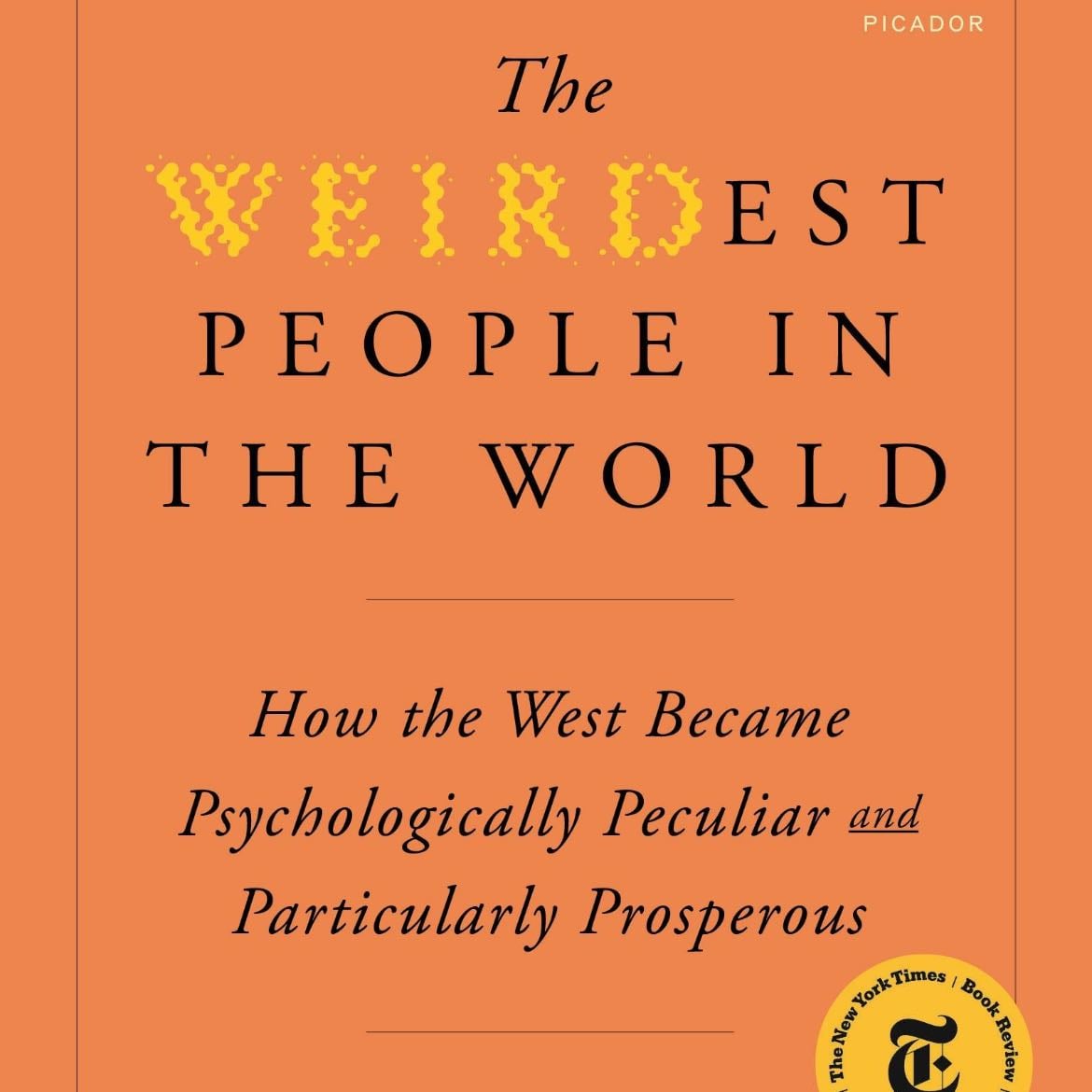 the wierdest pepole in the world