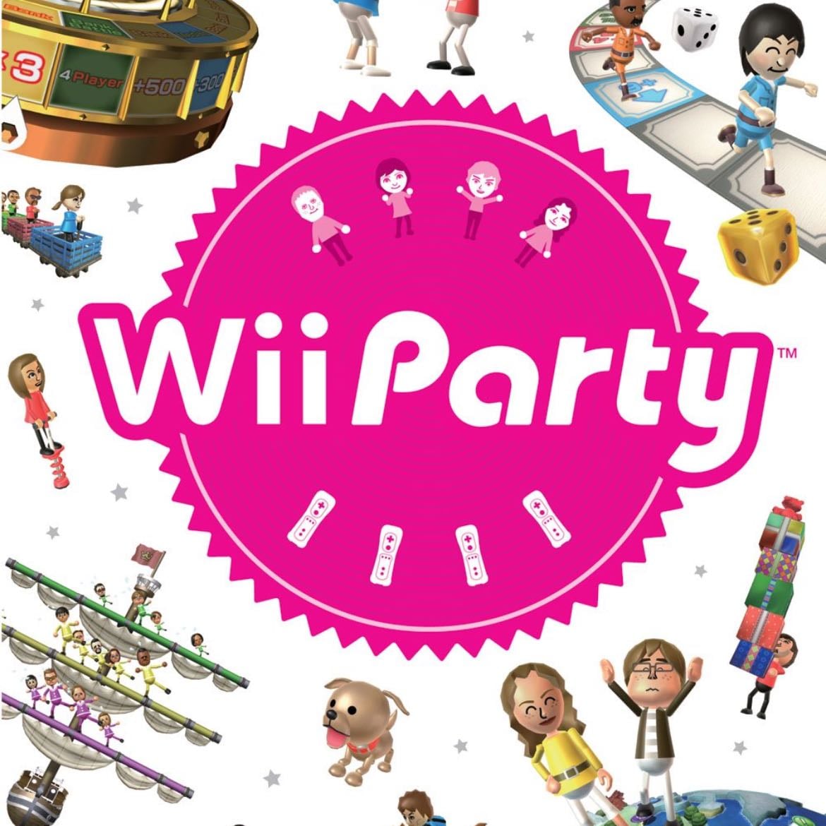 wii party