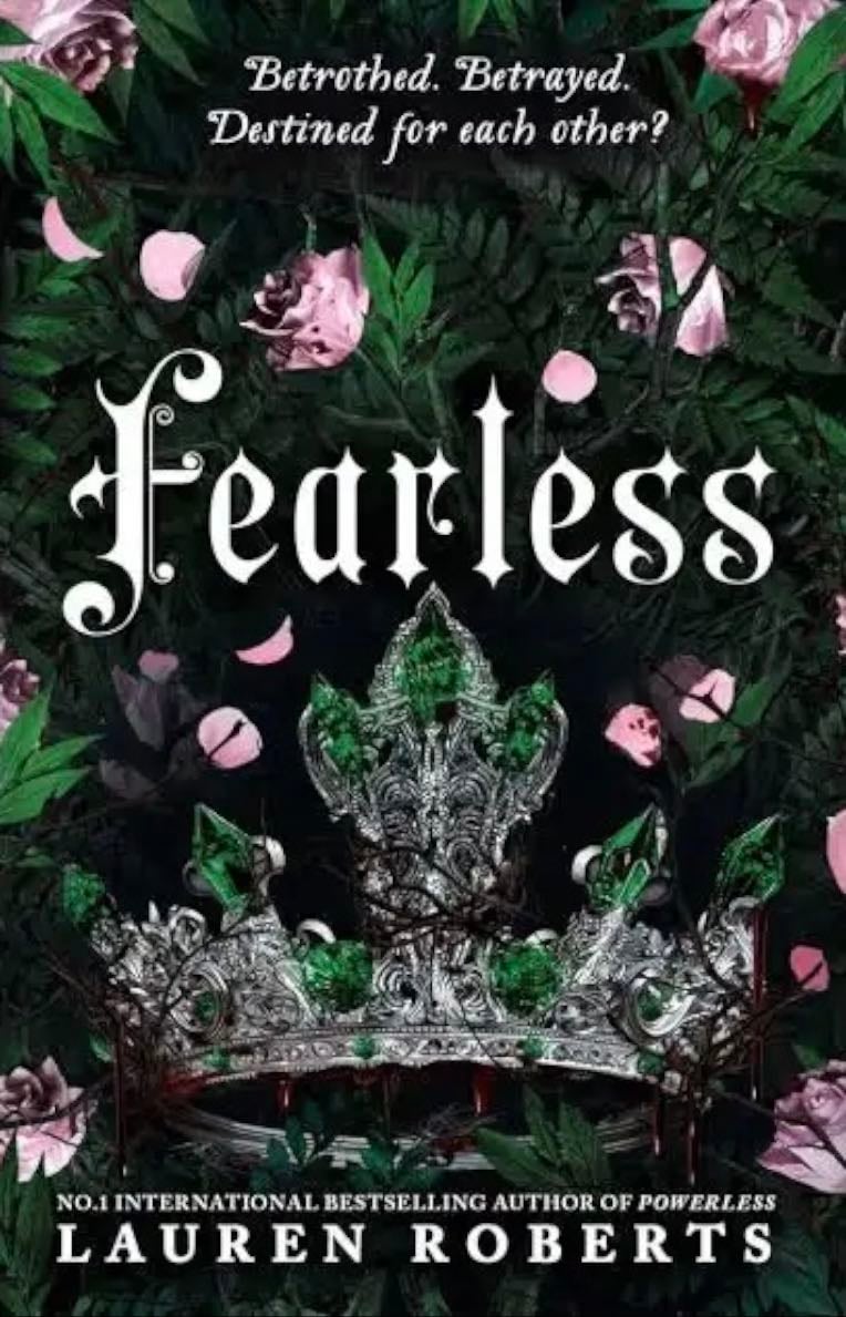 Fearless - Lauren Roberts · 2025