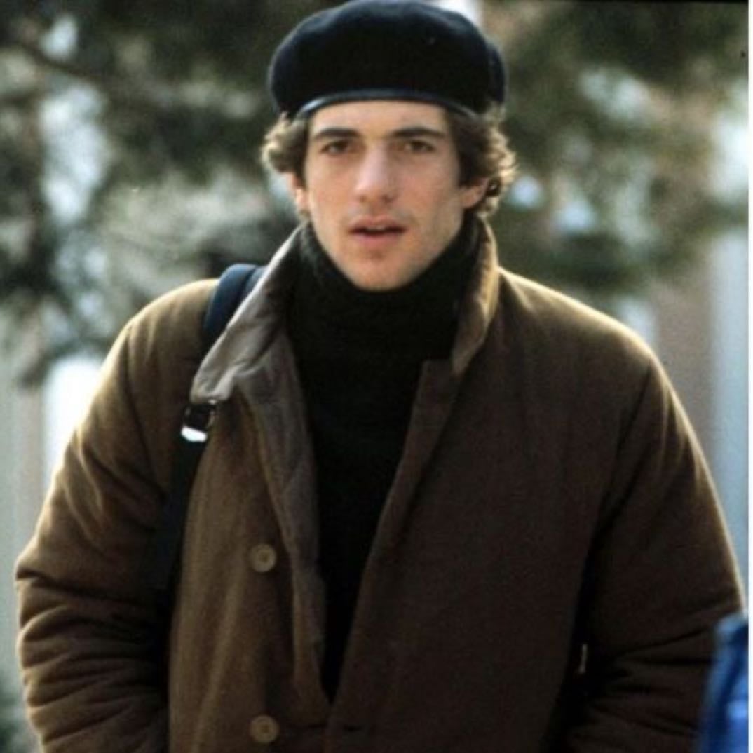 John F. Kennedy jr.